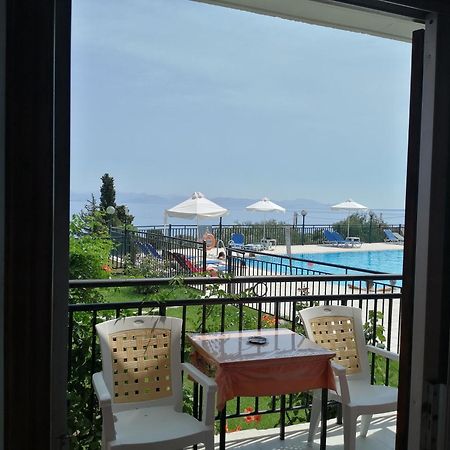 Aronis Apartments Benitses  Zewnętrze zdjęcie