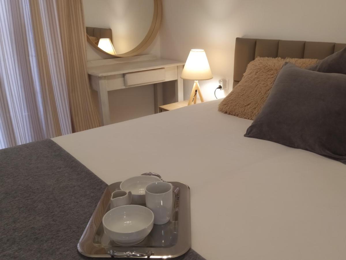 Aronis Apartments Benitses  Zewnętrze zdjęcie