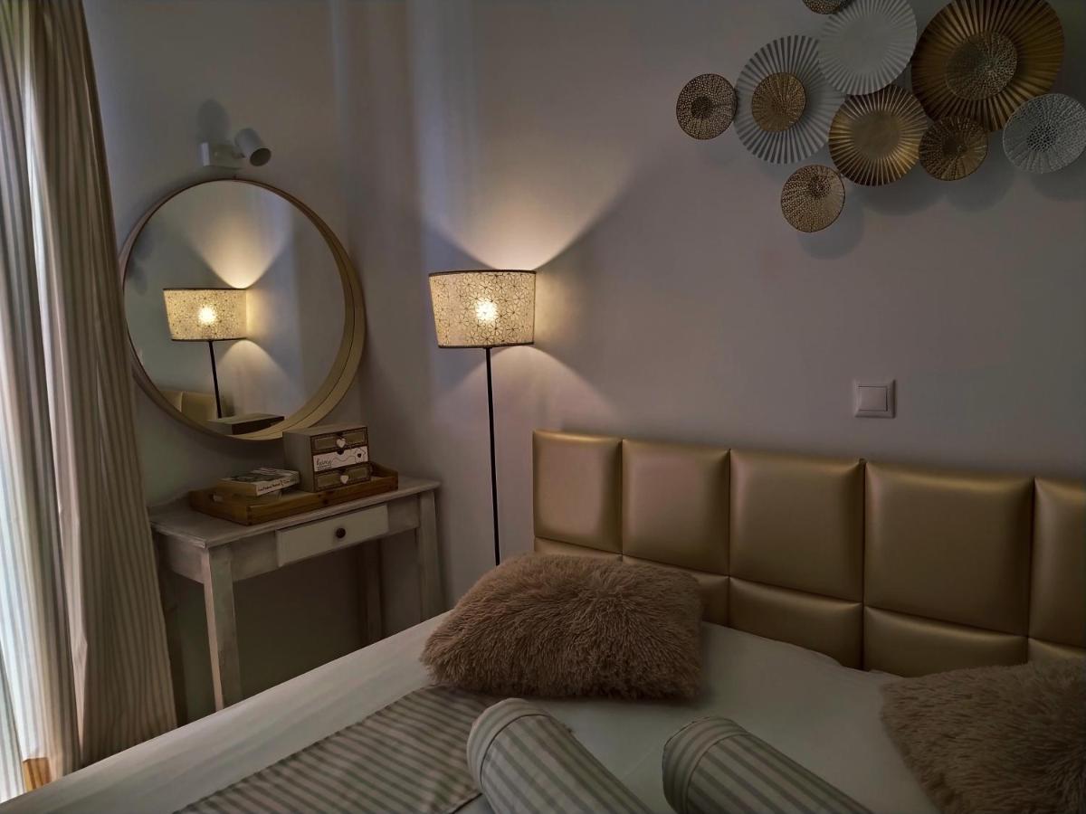 Aronis Apartments Benitses  Zewnętrze zdjęcie