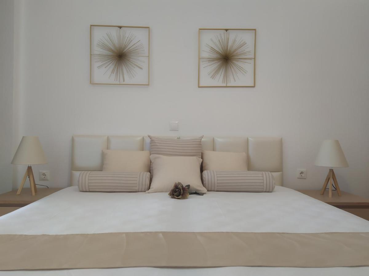 Aronis Apartments Benitses  Zewnętrze zdjęcie
