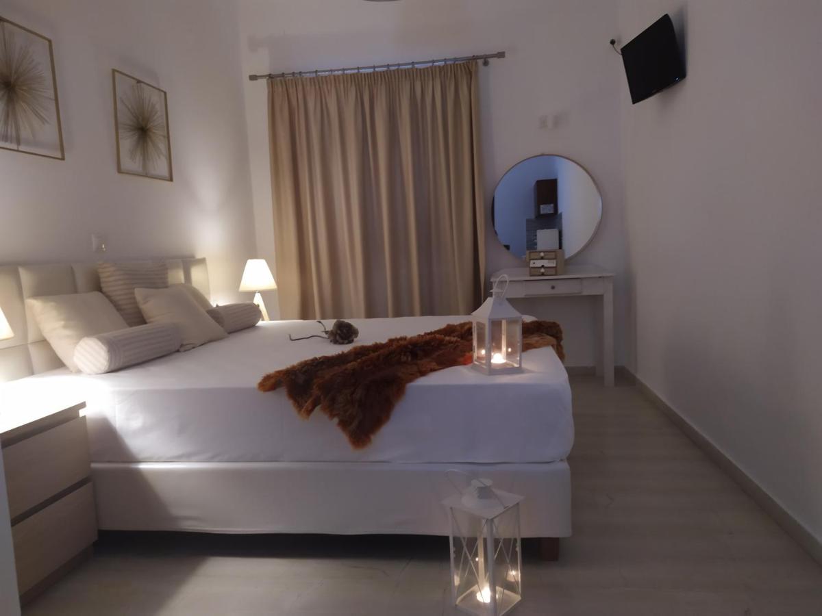 Aronis Apartments Benitses  Zewnętrze zdjęcie