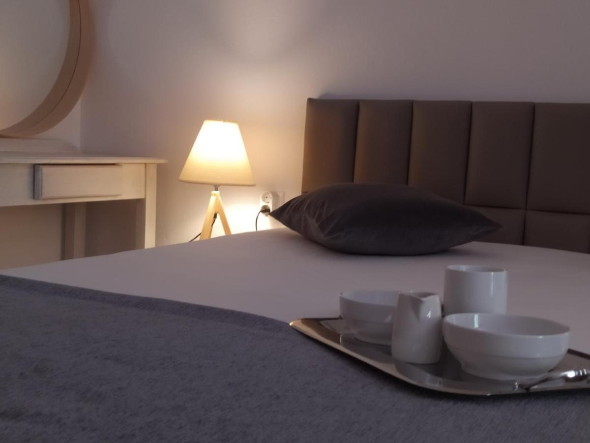 Aronis Apartments Benitses  Zewnętrze zdjęcie