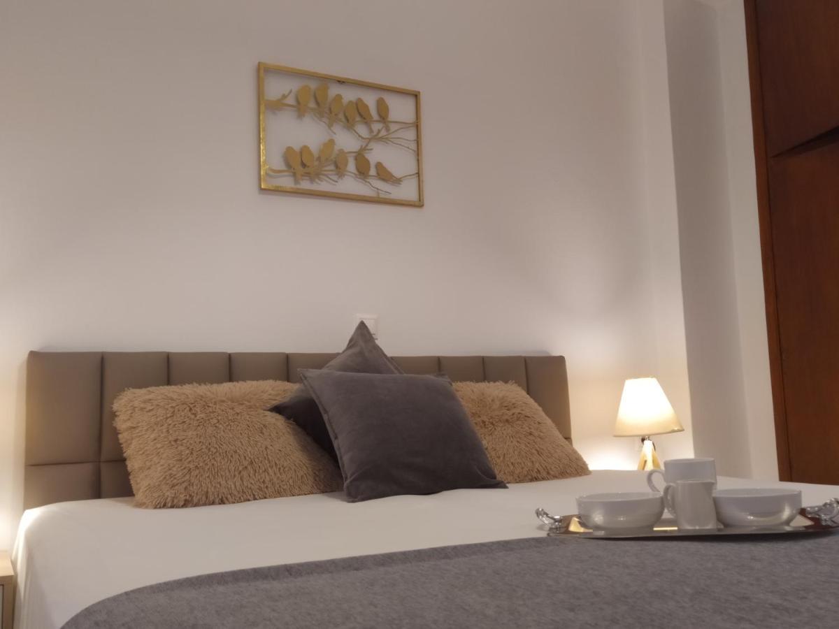 Aronis Apartments Benitses  Zewnętrze zdjęcie