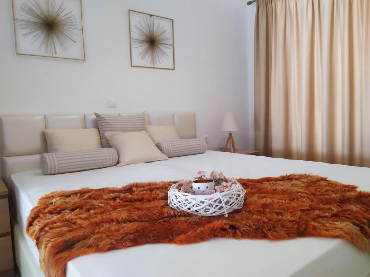 Aronis Apartments Benitses  Zewnętrze zdjęcie