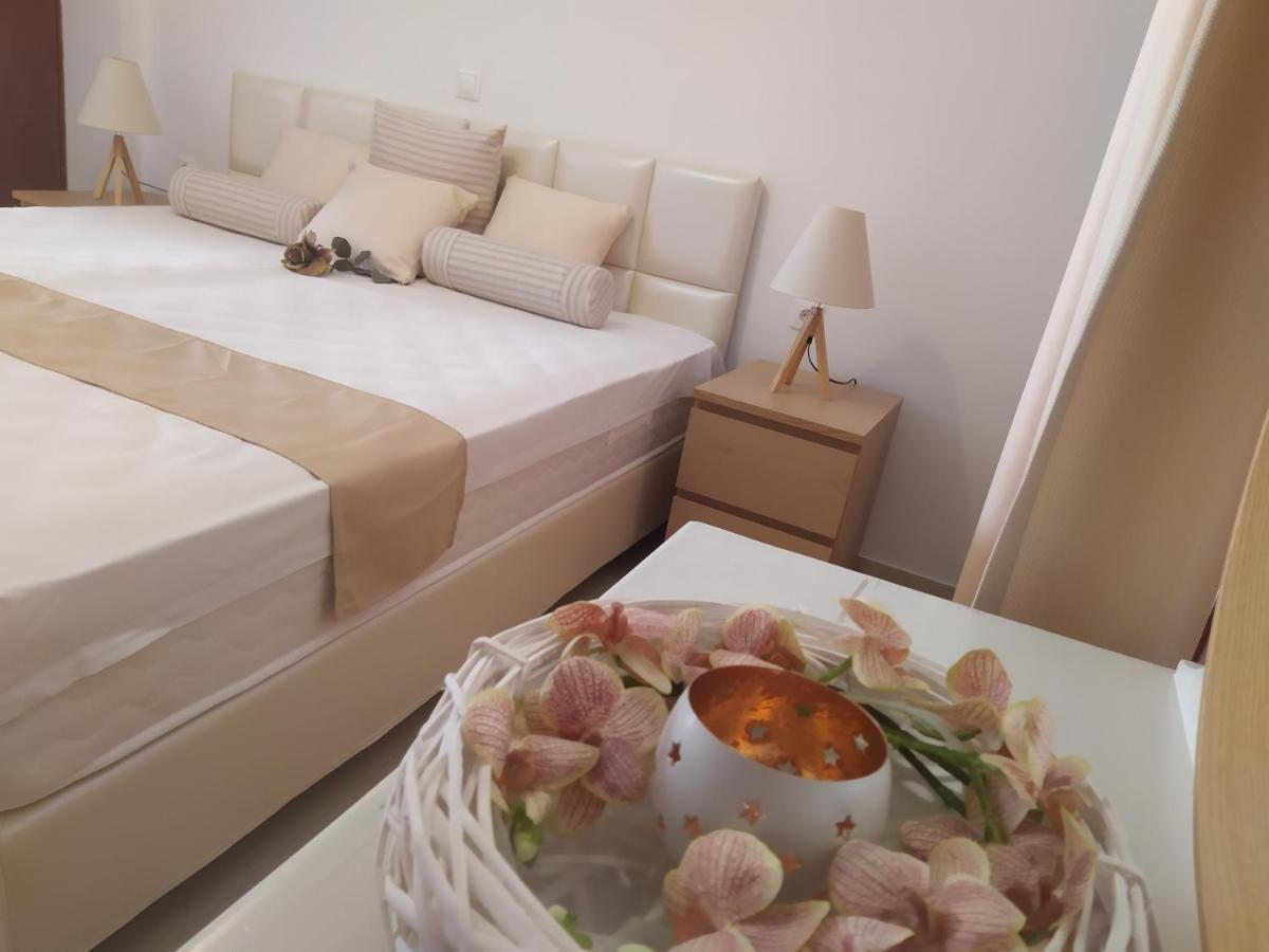 Aronis Apartments Benitses  Zewnętrze zdjęcie
