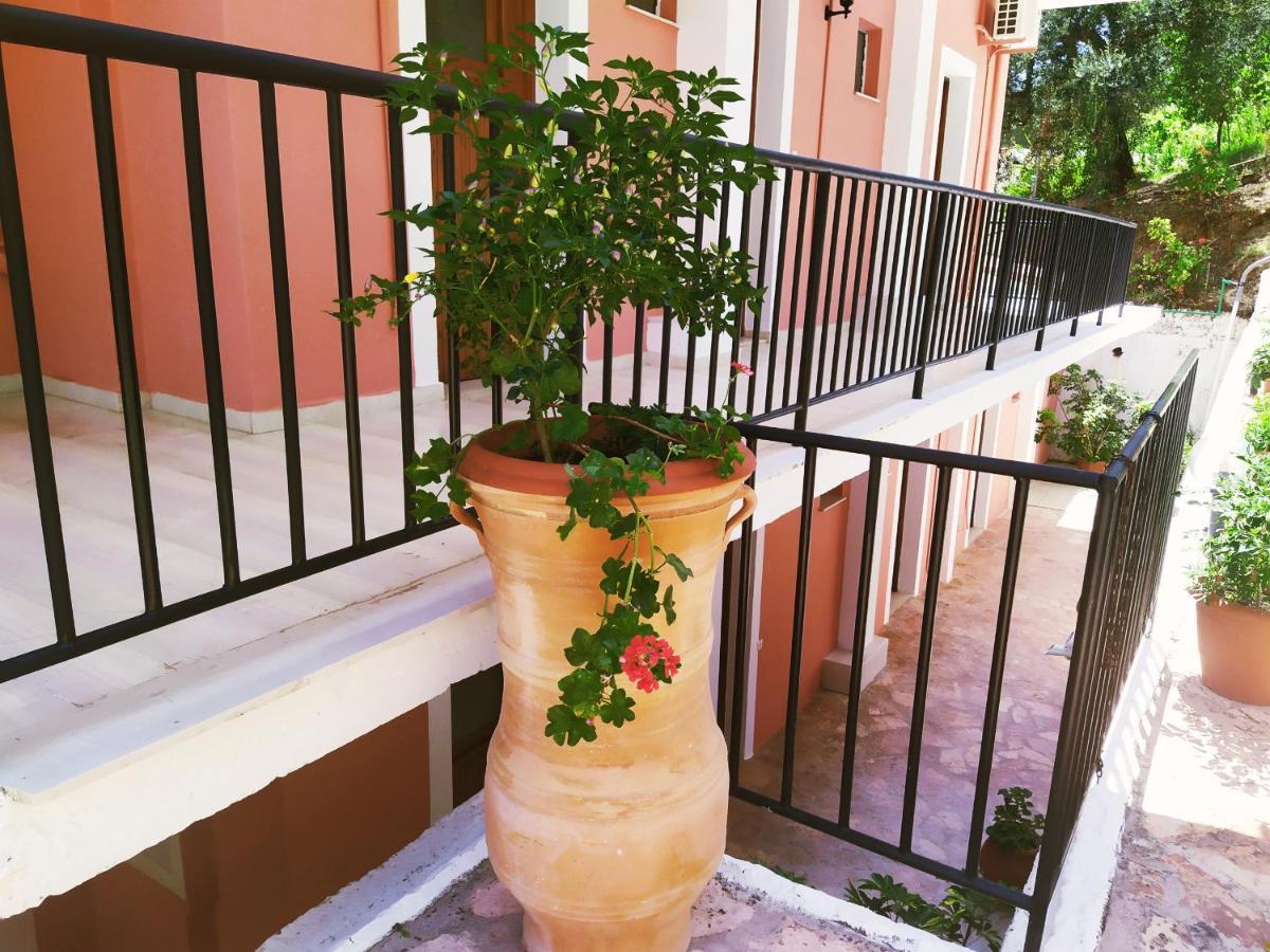 Aronis Apartments Benitses  Zewnętrze zdjęcie