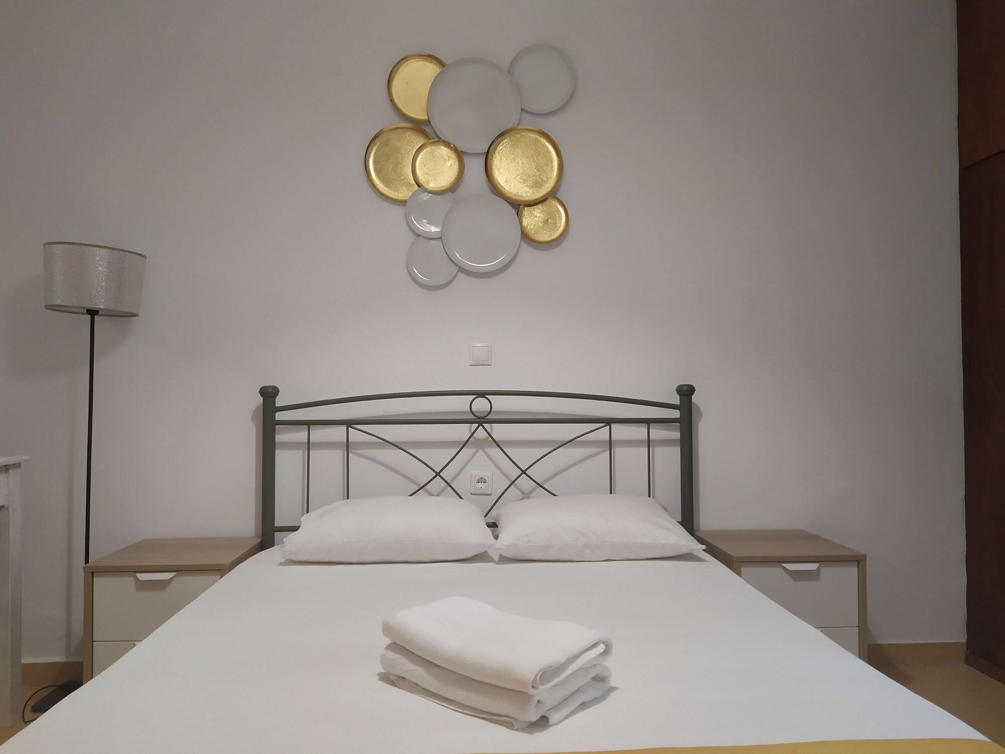Aronis Apartments Benitses  Zewnętrze zdjęcie