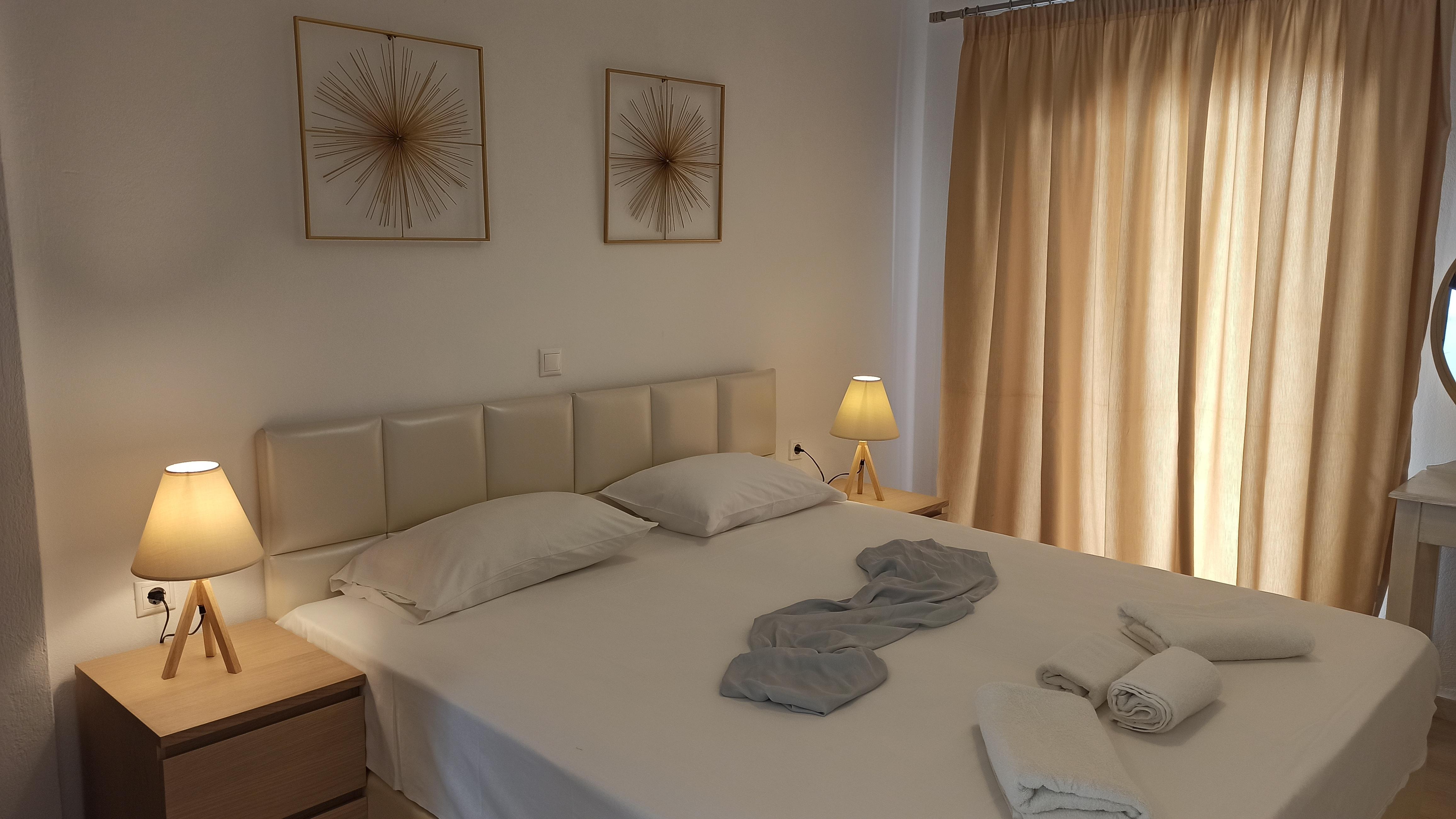 Aronis Apartments Benitses  Zewnętrze zdjęcie
