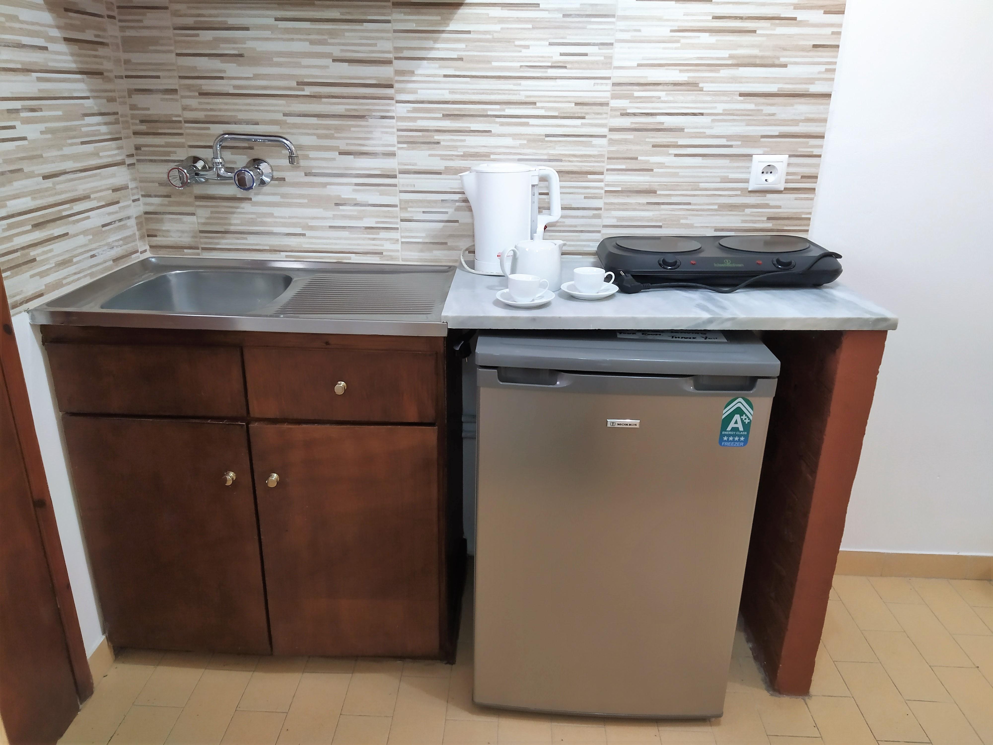 Aronis Apartments Benitses  Zewnętrze zdjęcie