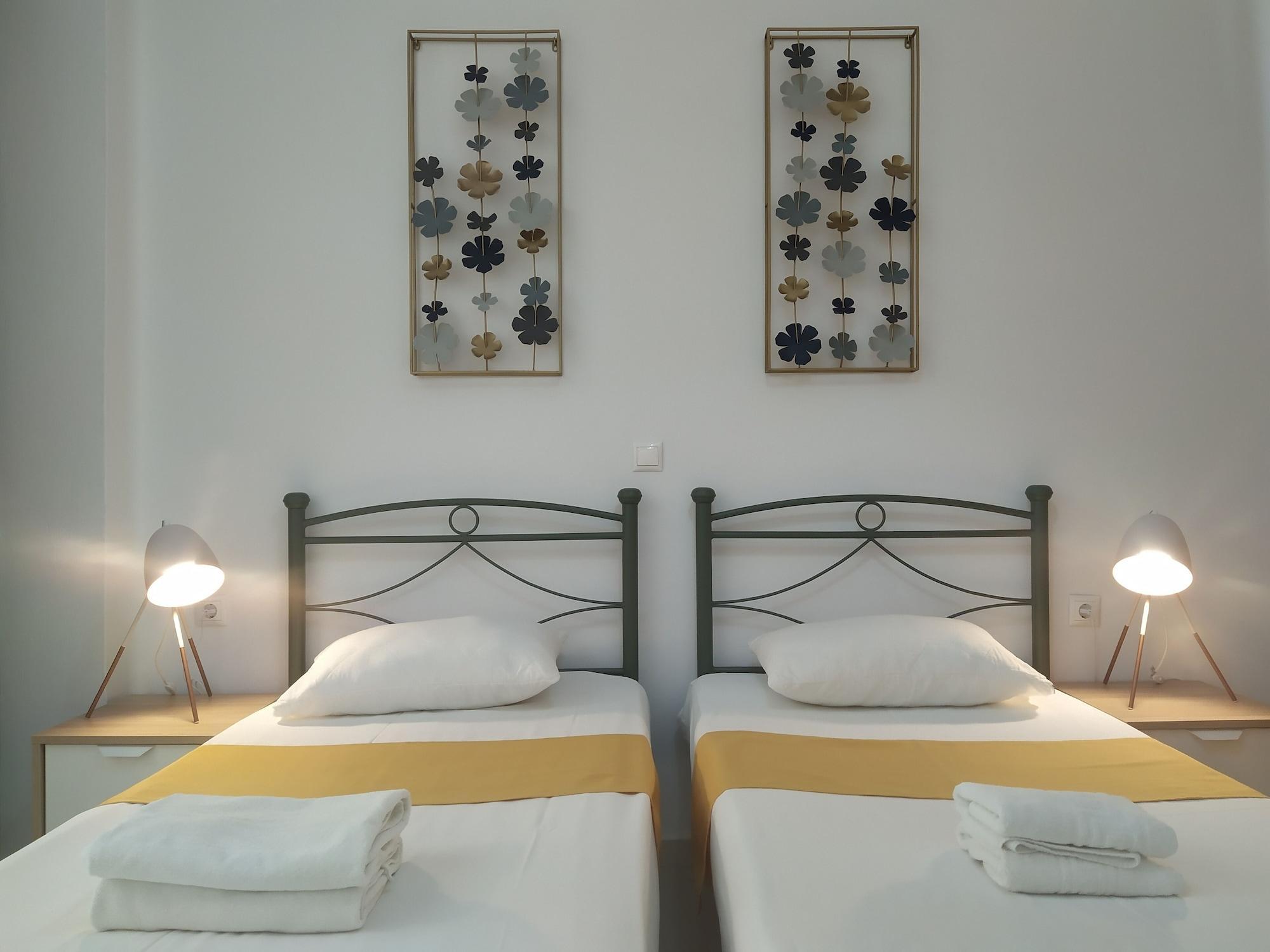 Aronis Apartments Benitses  Zewnętrze zdjęcie