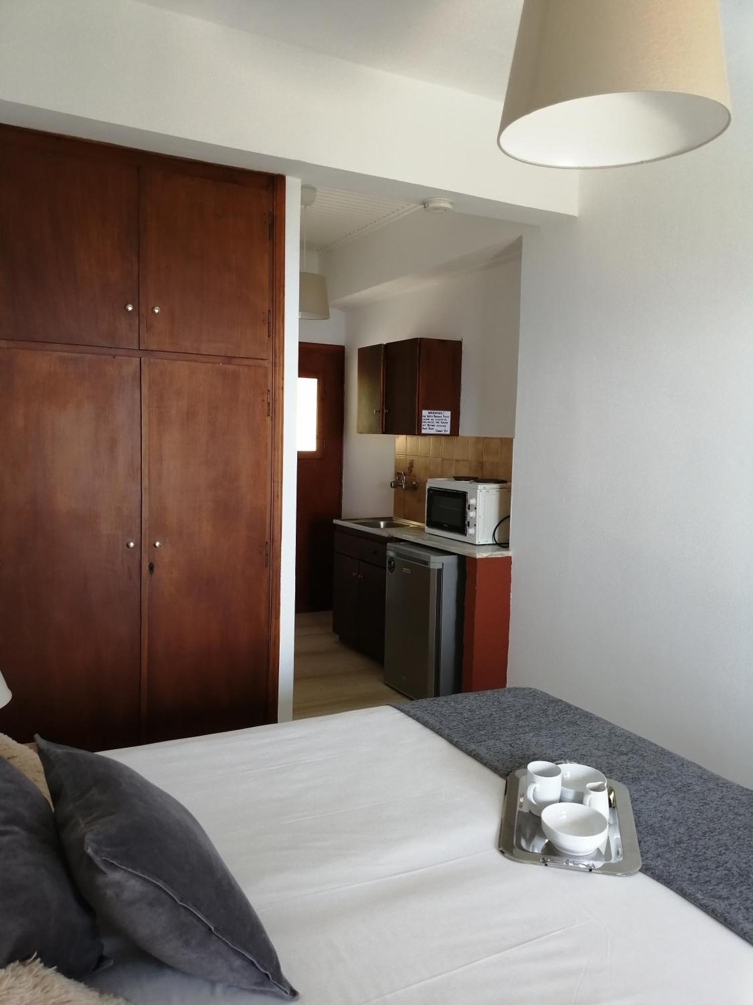 Aronis Apartments Benitses  Zewnętrze zdjęcie