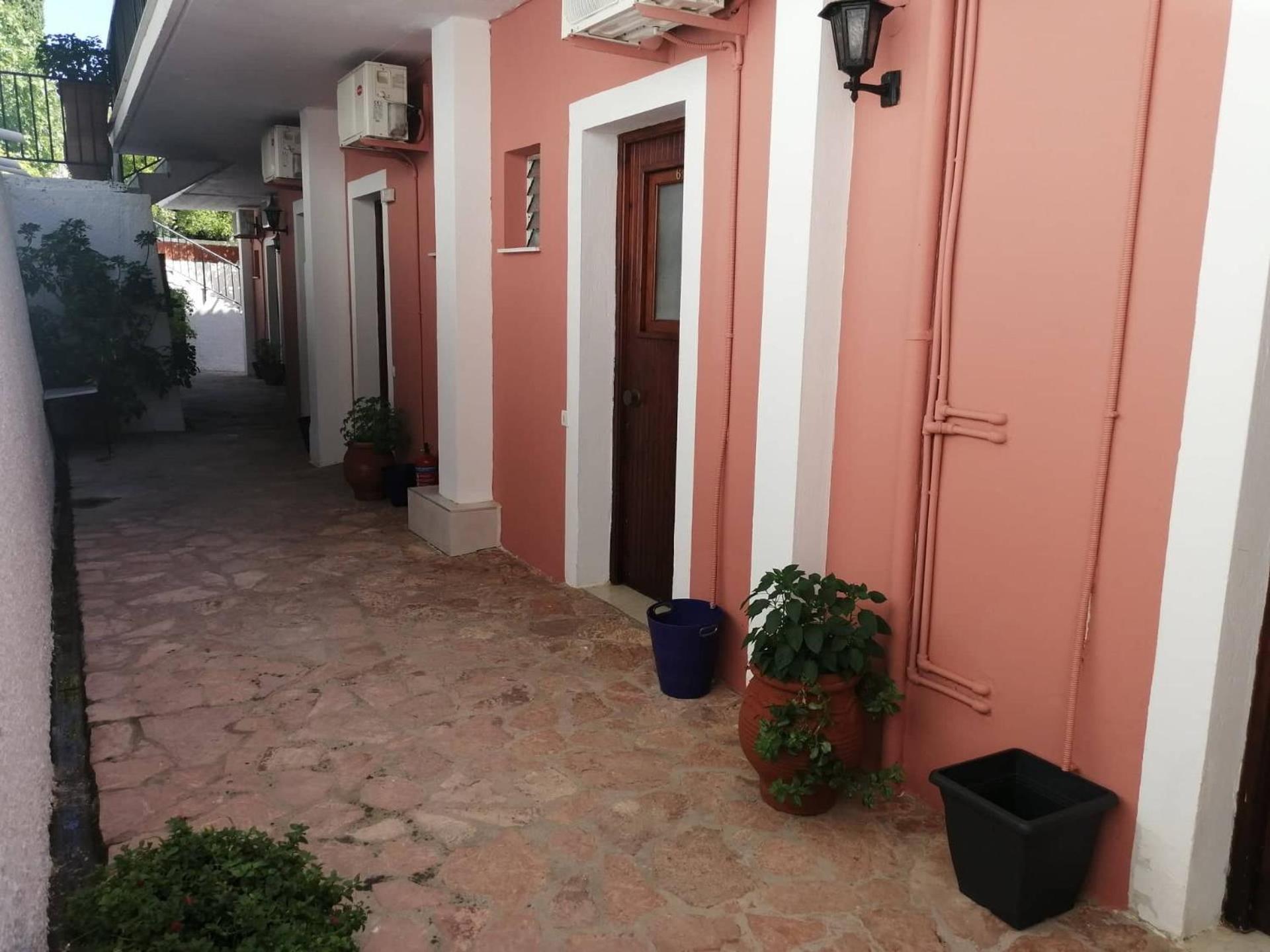 Aronis Apartments Benitses  Zewnętrze zdjęcie