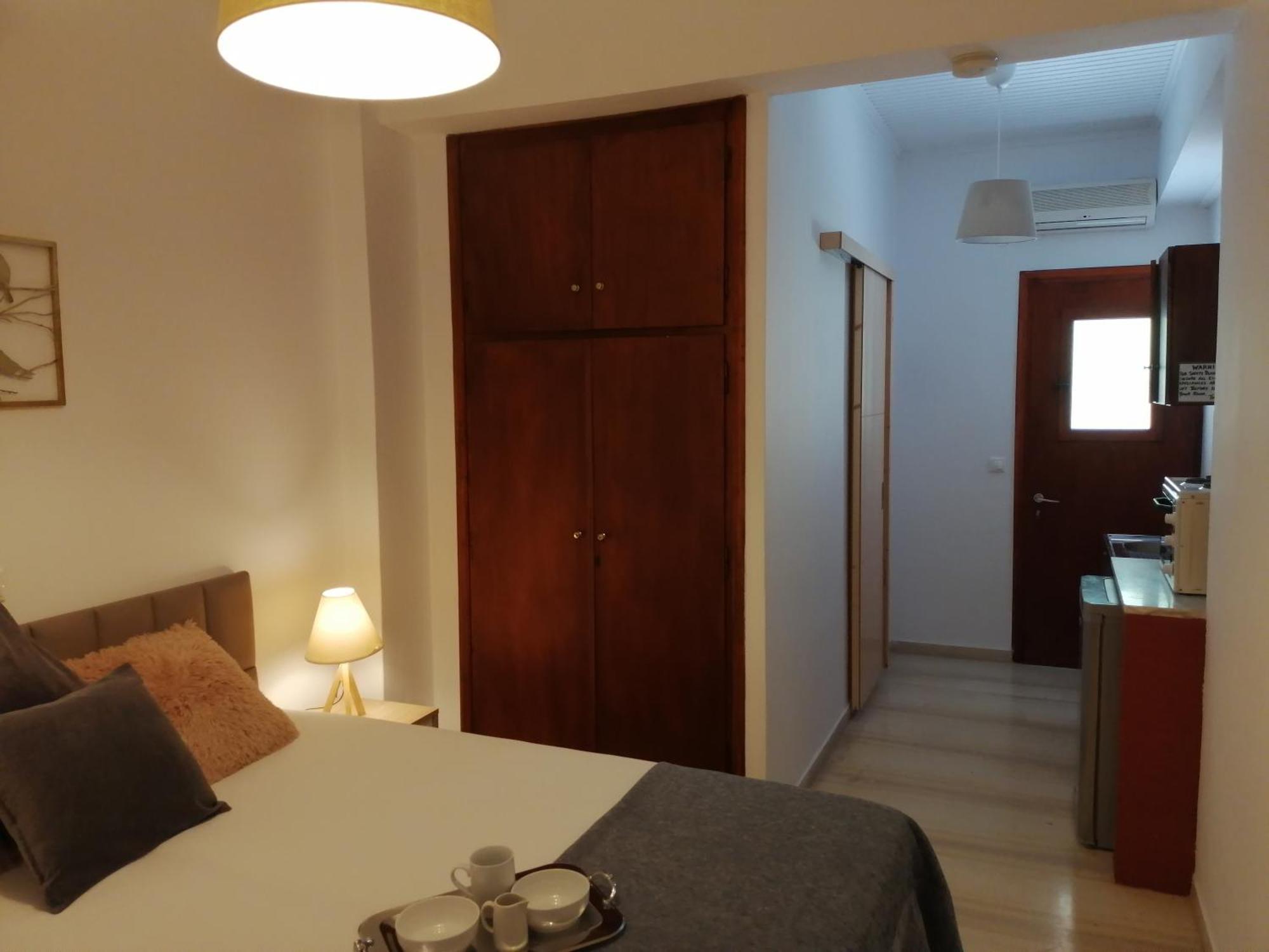 Aronis Apartments Benitses  Zewnętrze zdjęcie