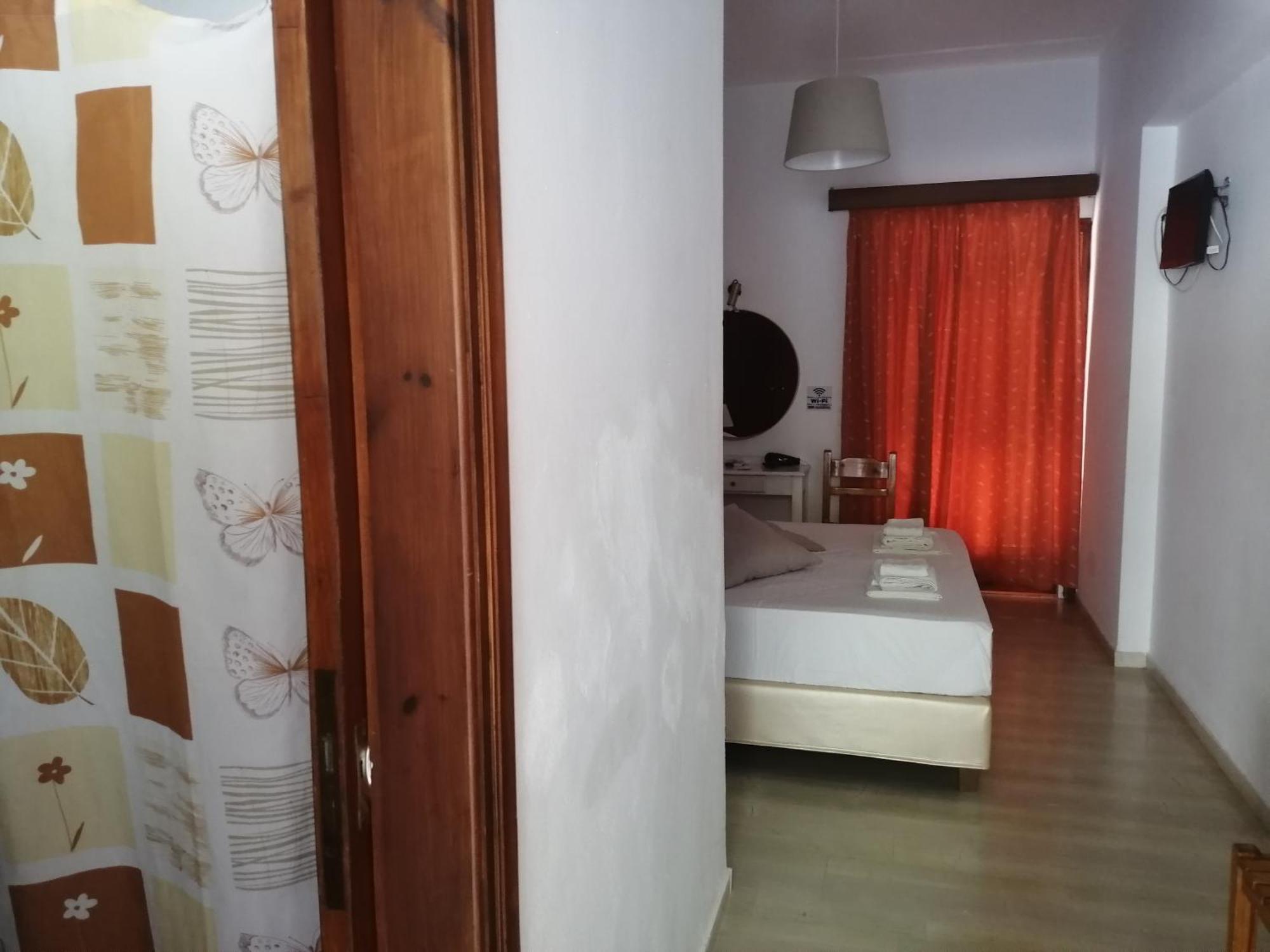 Aronis Apartments Benitses  Zewnętrze zdjęcie