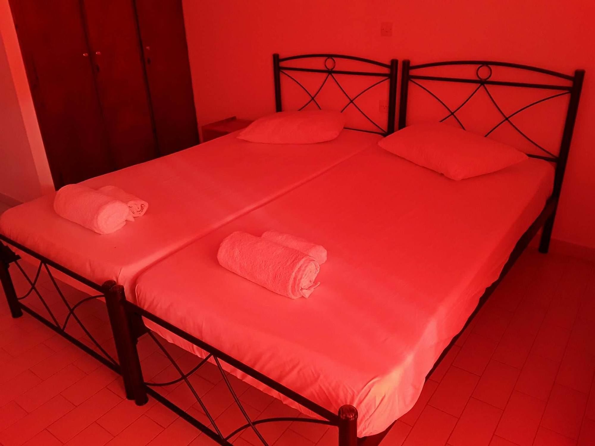 Aronis Apartments Benitses  Zewnętrze zdjęcie