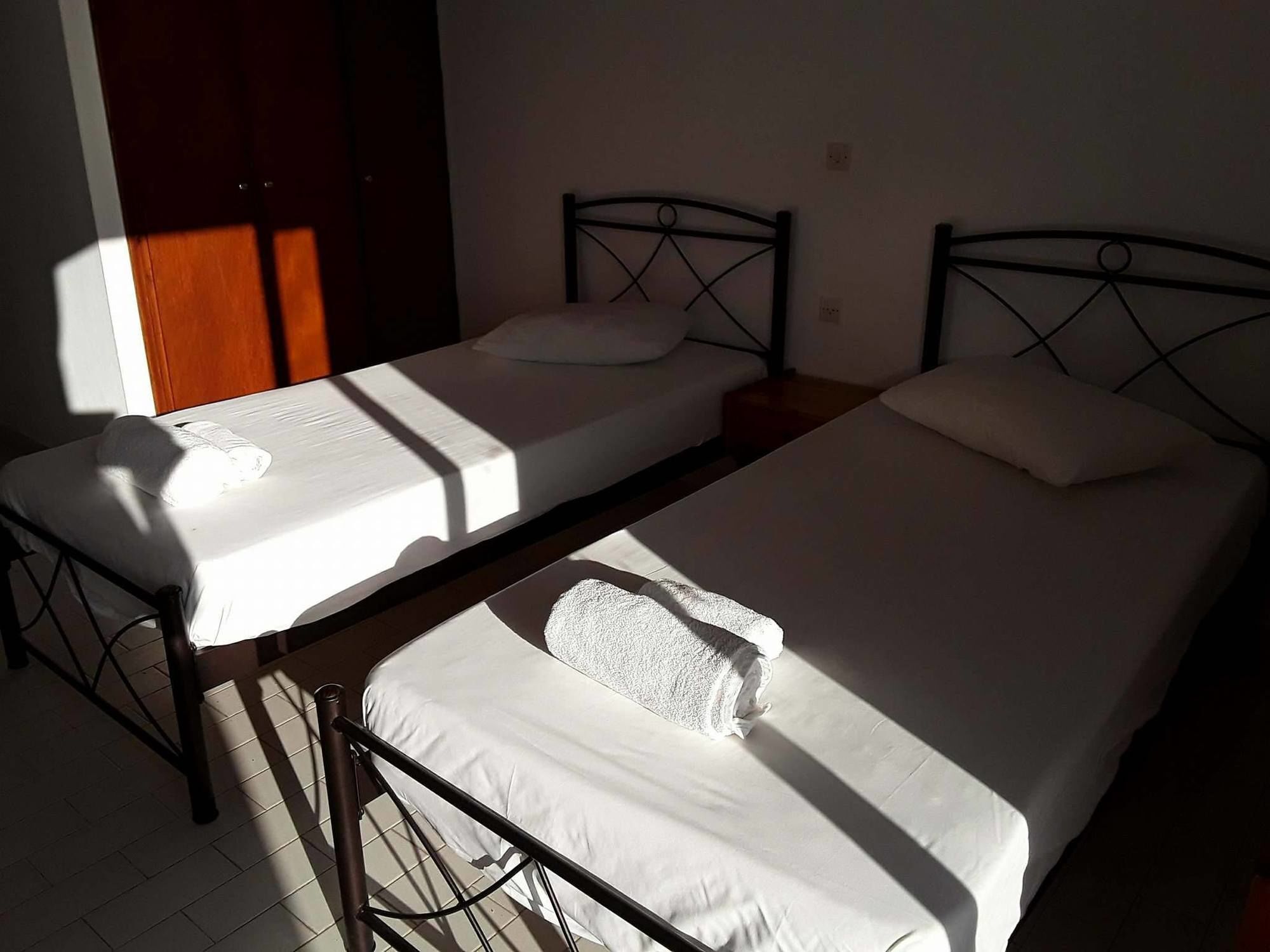 Aronis Apartments Benitses  Zewnętrze zdjęcie