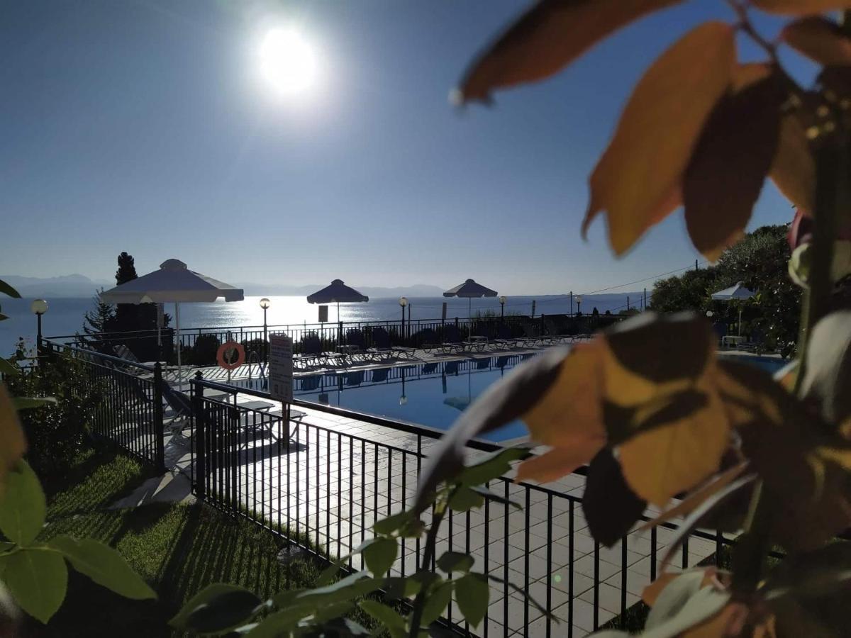 Aronis Apartments Benitses  Zewnętrze zdjęcie