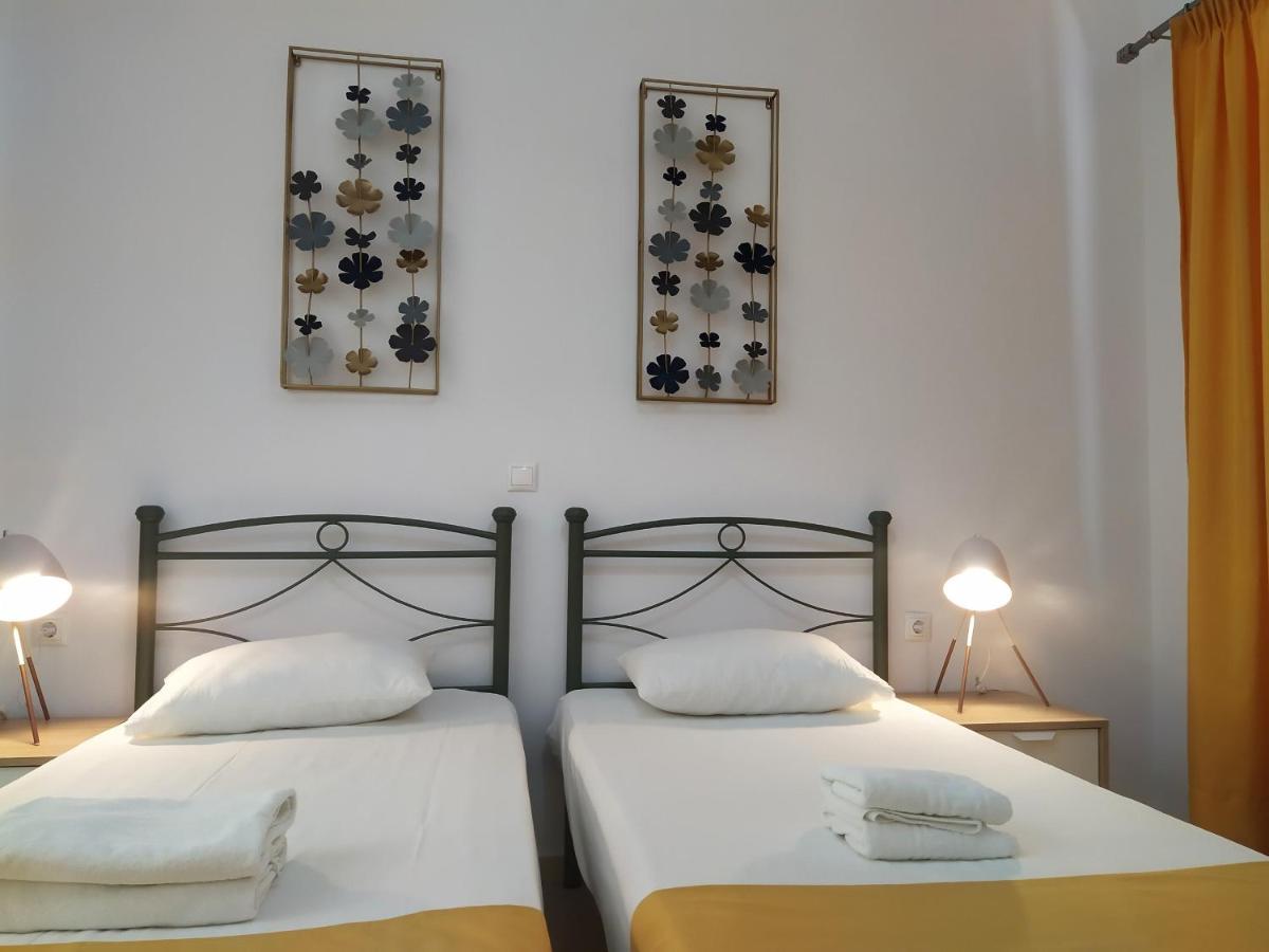 Aronis Apartments Benitses  Zewnętrze zdjęcie